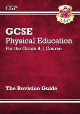 GCSE Physical Education Revision Guide: f..., CGP Books