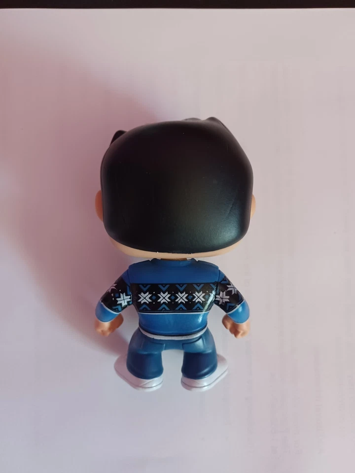 Funko Supernatural Castiel El Error Francés #95 Suelto Sin Caja Foto 2 de 4