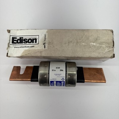 Edison ECNR400 250vac 400A Time Delay Fuses