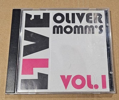 1 Live Oliver Momm's Mix Vol 1 aus 1999 ähnl. Deep Dance MPA Royal DJ Mix CD