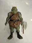 Vtg Star Wars Gamorrean Guard Pig Complete Action Figure 1983 HK Kenner