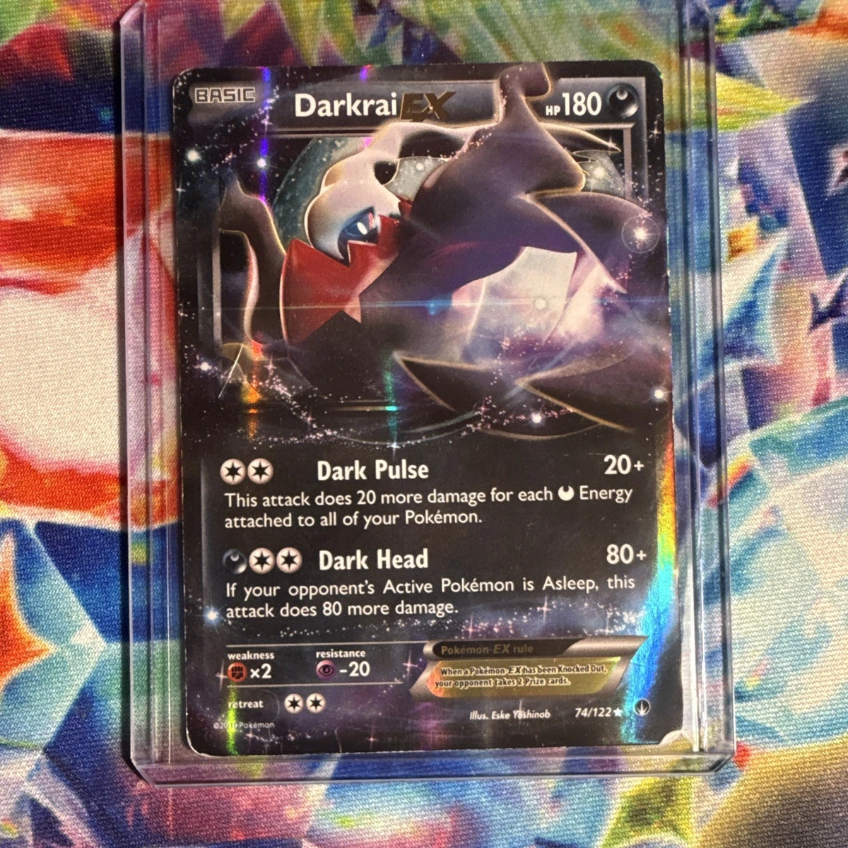 Darkrai Ex for sale | eBay