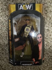 Orange Cassidy 6" AEW All Elite Wrestling Unrivaled Series 16 #155 Jazwares