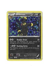 Pokémon TCG Umbreon Black White Holo Card BW93 Black Star Promo MP on eBay