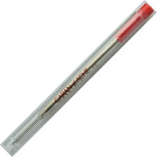 Cartucho de bolígrafo Caran d'Ache Goliath para colección Alchemix & Metal, Red Fi