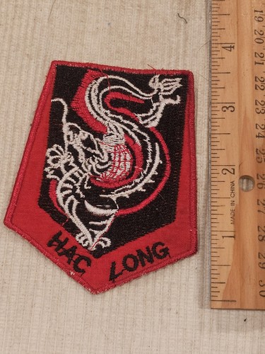 1960s US Army South Vietnam Made ARVN 5th Marine Battalion Patch L@@K!!!