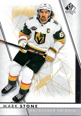 2022-23 SP Authentic - NHL - Pick Your Card #1-100 - Complete Your Set