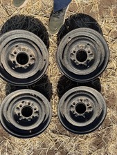 15 CHEVROLET CHEVY GMC WHEELS 3100 3200 1952 1955 1958 1959 CAMEO SUBURBAN 100