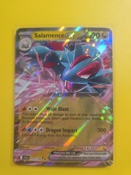 Salamence ex 114/159 Journey Together