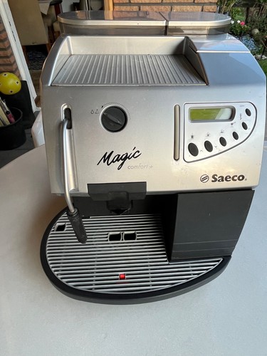 Kaffeevollautomat Saeco Magic Comfort Plus  defekt