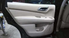 PATHFINDER 2017 Door Trim Panel Rear 680856