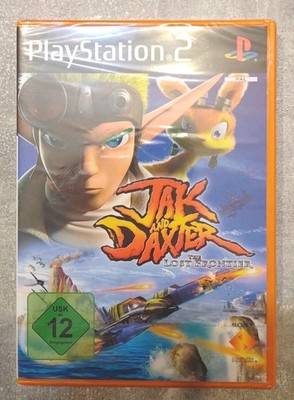 Jak and Daxter The Lost Frontier Sony PlayStation PS2 PAL Neu & Sealed VGA Ready