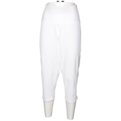 Adore, Sportleggings, Größe: 2XL, Weiß, Elasthan/Polyester, Einfarbig #1IJ
