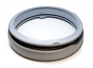 daniplus Türdichtung, Türmanschette passend für Gorenje Waschmaschine 581577, 24