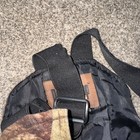 Deer Camp Building Traditions Youth Size Medium Camo Bib Overalls Zipper Legs — photo 7