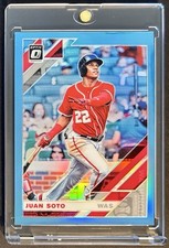 Juan Soto Rookie Cards Checklist and Top Prospect Cards 50