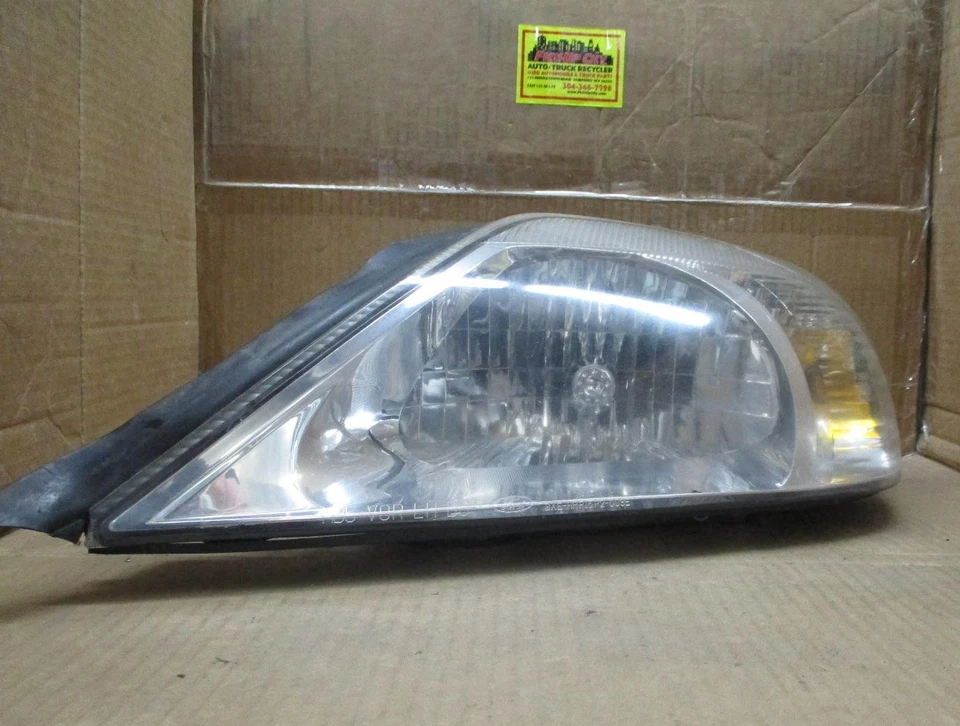 Faro izquierdo lado conductor Mercury Sable 2000-2005 OEM-1F4Z13008BB Foto 3 de 4