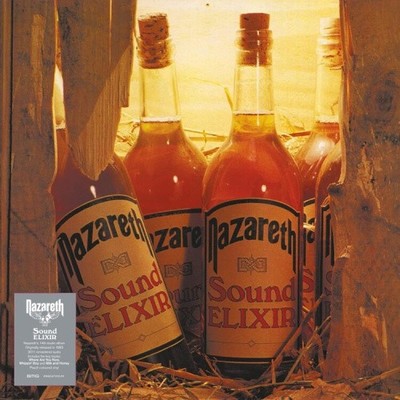 Sound Elixir by Nazareth [VINYL]