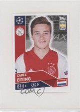 2020-21 Topps UCL Album Stickers Carel Eiting #AJA13 0f72