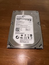 Seagate Barracuda ST1000DM003 1 TB SATA III 3.5 in Desktop Hard Drive Fast Ship