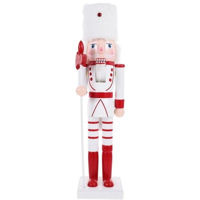 Nussknacker-Weihnachtsdekoration Nussknacker-Ornamente Für Den Weihnachtsbaum