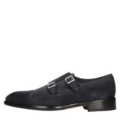 FU2743BERMUF944NB00 Herren Halbschuhe und Slipper blau Amv023_douc