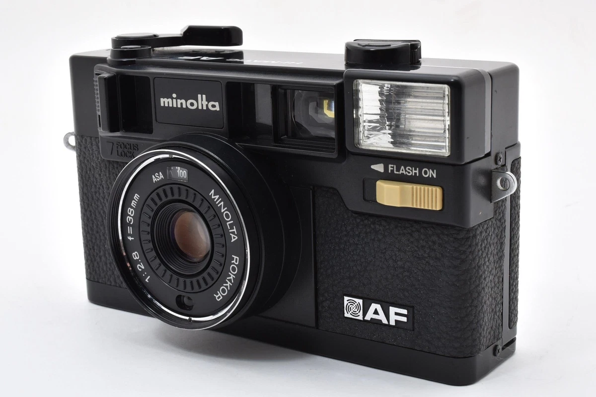 Minolta Hi Matic for sale | eBay