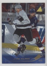 1995-96 Pinnacle Rink Collection Jari Kurri #22 HOF 19zq