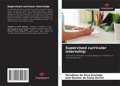 Herudiano da Silva Queiroga (u. a.) | Supervised curricular internship: | Buch
