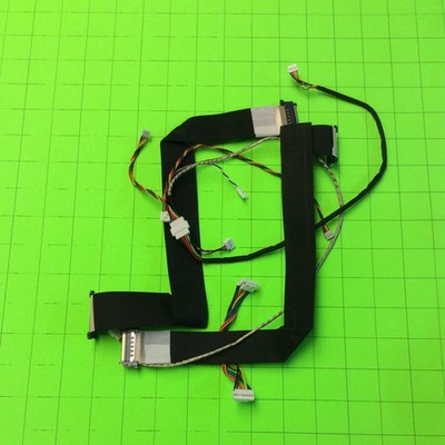 Asus VG249Q3A Monitor Multiple Ribbon Cable Wire