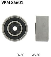SKF Umlenkrolle FüHrungsrolle Zahnriemen VKM 84601