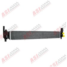 Ladeluftkühler Für Audi A1 8X VW Polo Skoda Fabia NJ Rapid NH Roomster 5J7;DE