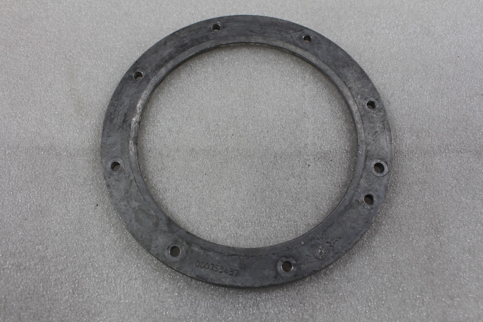 Ferrari 296 GTB, Fuel Pump Locking Ring, Used, P/N 753437