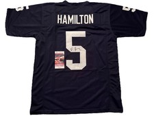 DaeSean Hamilton Penn State Autographed Jersey JSA COA