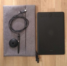 Wacom Intuos Pro PTH-660 Pen Tablet with Case Set Tested