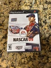 Nascar 09 - Sony PlayStation 2 New/Sealed