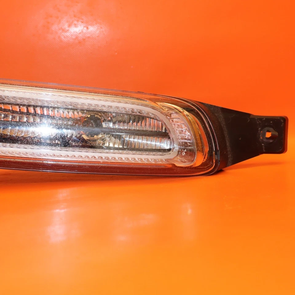 PORSCHE PANAMERA LUZ ANTINIEBLA PASAJERO DERECHO LED 2014 2015 2016 97063108402 OEM Foto 3 de 4