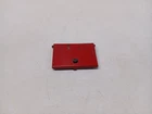 Vintage 1950s Tonka Fire Truck No 5- Tool Box Side Doors Original Paint (Parts)