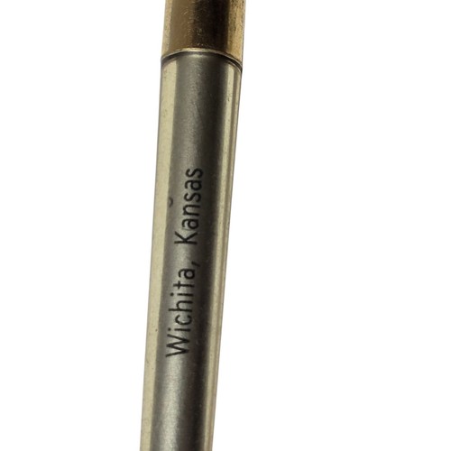 Central Business College Advertising Pen Promotional Wichita Kansas School Vtg - Picture 12 of 19