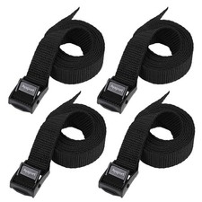 Ayaport Lashing Straps with Buckles Adjustable Cam Buckle Tie Down Cinch Strap f