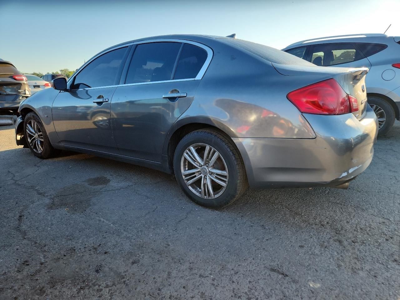 Passenger Right Air Cleaner VQ37VHR Fits 10-20 370Z 1427550