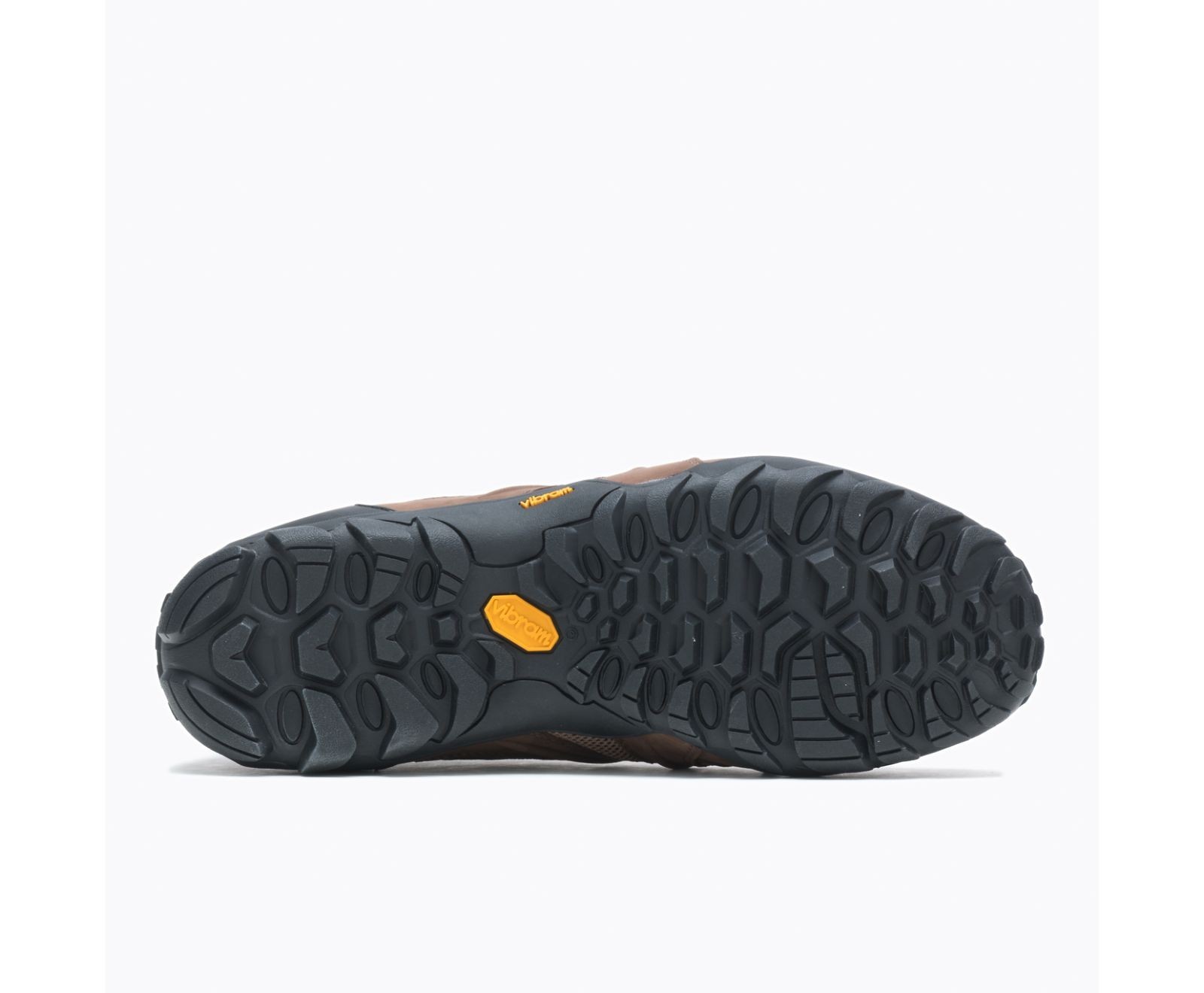 Scarpe Merrell da uomo in pelle da trekking ammortizzanti traspiranti taglia 10