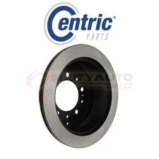 Centric Disc Brake Rotor for 1998-2007 Toyota Land Cruiser 4.7L V8 - Kit Set xf