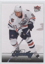 2007-08 Fleer Ultra Ales Hemsky #117 3v2