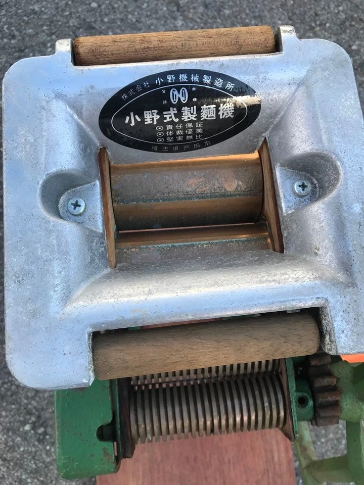 Машина для Изготовления Лапши Ono тип 1 Лапша Удон Соба Рамен Режущая кромка - Изображение 2 из 4
