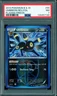 2013 POKEMON BLACK & WHITE #64 UMBREON REVERSE FOIL NM PSA 7 PLASMA FREEZE
