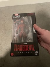 Marvel Legends Hasbro Disney  Daredevil Born Again Daredevil Actio Figure SEALED