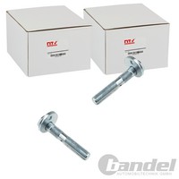 2X NTY Sturzkorrekturschrauben Passend FüR Lexus CT NX Toyota Auris Avensis RAV