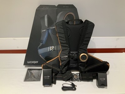 Woojer Vest Edge Haptic Vest WJRVE101 - Vest Accessories Chargers