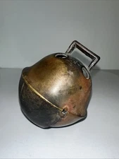 Vintage Brass Sleigh Bell*